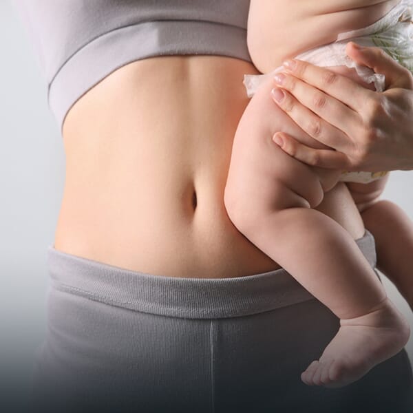 Mommy Makeover: Restore Your Pre-Baby Body