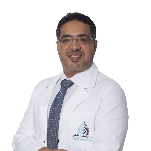 Dr. Mohamed Omran